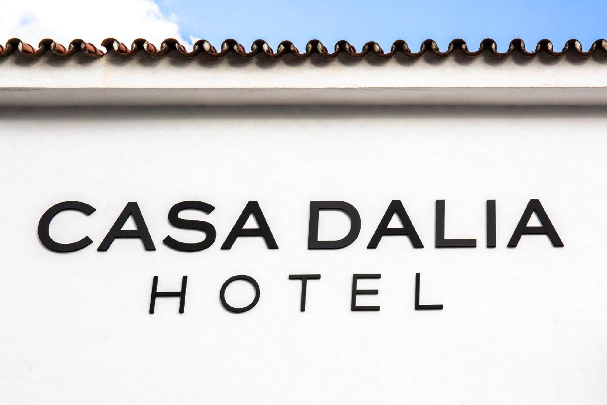 Hotel Casa Dalia Marbellac Extérieur photo